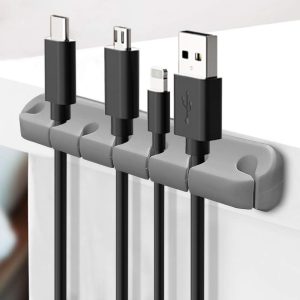 Cable Organizer Clips (Pack)