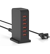 Desk Charging Station (Multi-Port)