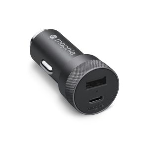 Dual Port Car Charger