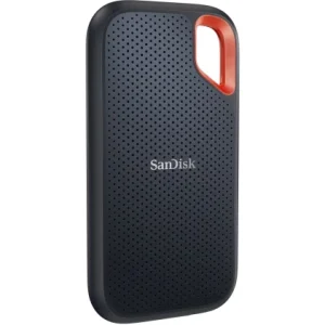 External SSD (Portable)