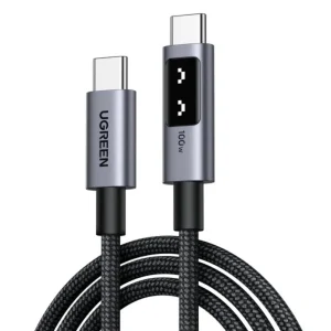 USB-C to USB-C 100W Cable