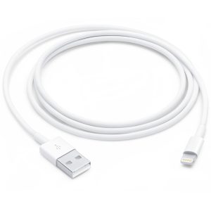USB-A to Lightning Cable